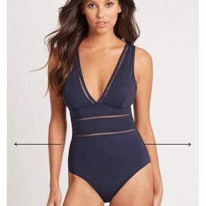 🌴Sea Level Australia Essentials Spliced One Piece